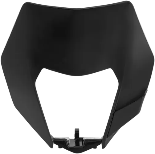 Acerbis Front Headlight Shell Cover Black