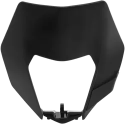 Acerbis Front Headlight Shell Cover Black