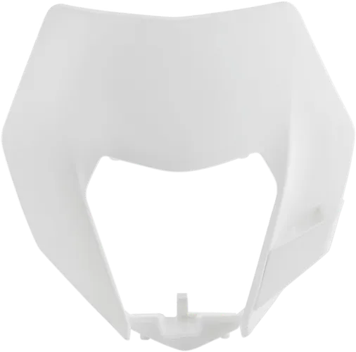 Acerbis Front Headlight Shell Cover White