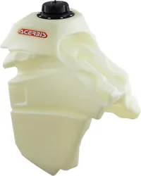 Acerbis Oversized Fuel Tank Nat 3.1 Gal