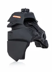 Acerbis Oversized Fuel Tank 4.0 Gal Black