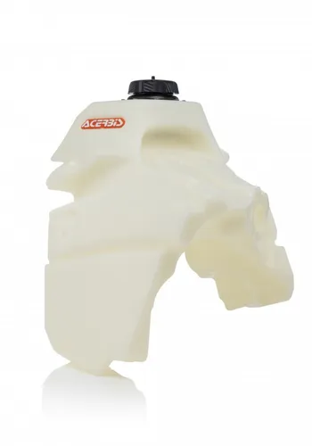 Acerbis Oversized Fuel Tank 4.0 Gal Nat