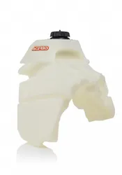 Acerbis Oversized Fuel Tank 4.0 Gal Nat