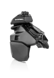 Acerbis Oversized Fuel Tank Black 3.1 Gal
