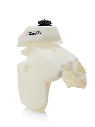 Acerbis Oversized Fuel Tank 3.1 Gal Nat