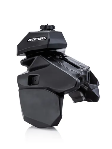 Acerbis Oversized Fuel Tank 4.0 Gal Black
