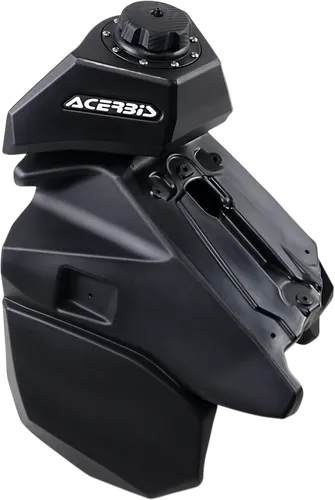 Acerbis Oversized Fuel Tank 4.0 Gal Black