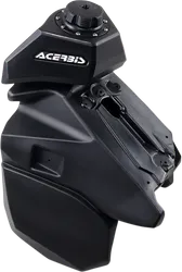 Acerbis Oversized Fuel Tank 4.0 Gal Black