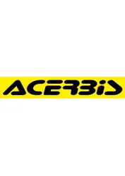 Acerbis Oversized Fuel Tank 3.1 Gal Nat