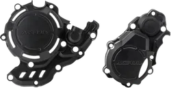ACERBIS X-Power Stator Clutch Cover Black