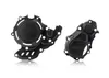 ACERBIS X-Power Stator Clutch Cover Black