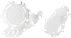 ACERBIS X-Power Stator Clutch Cover White
