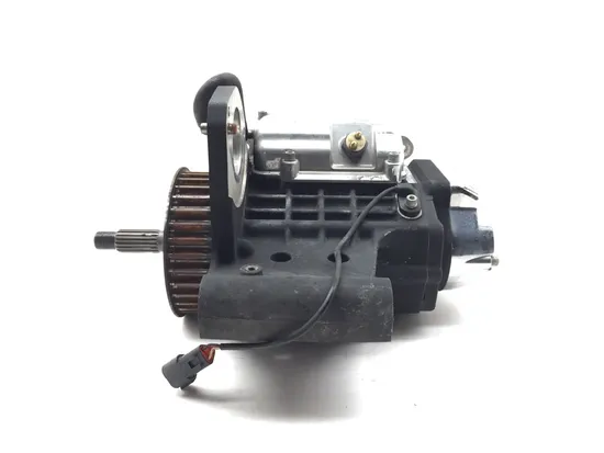 5 Speed Transmission 2005 Harley-Davidson Softail Deluxe EFI FLSTNI 2878A