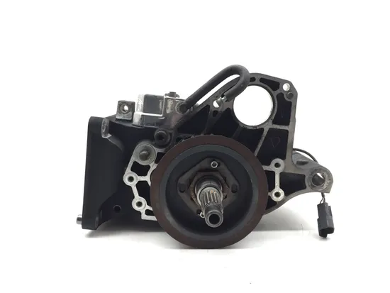 5 Speed Transmission 2005 Harley-Davidson Softail Deluxe EFI FLSTNI 2878A