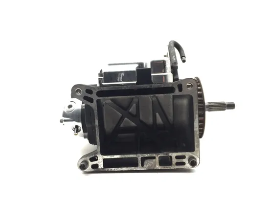 5 Speed Transmission 2005 Harley-Davidson Softail Deluxe EFI FLSTNI 2878A