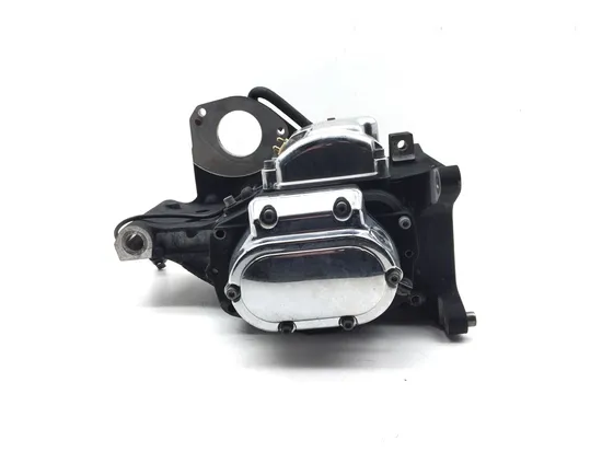 5 Speed Transmission 2005 Harley-Davidson Softail Deluxe EFI FLSTNI 2878A