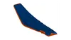 Acerbis Single Piece X-Seat Blue Orange