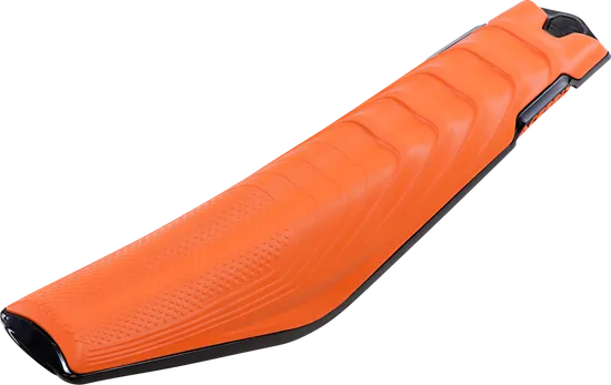 Acerbis Single Piece X-Seat Orange Black