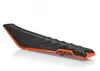 Acerbis Single Piece X-Seat Air Black Orange Washable