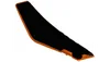 Acerbis Single Piece X-Seat Air Black Orange Washable
