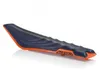 Acerbis Single Piece X-Seat Air Blue Orange Washable