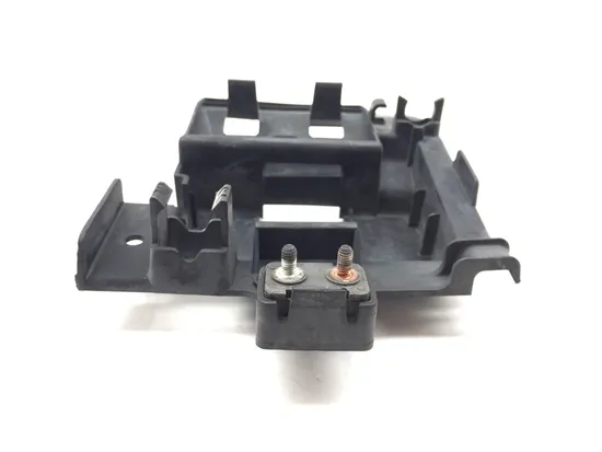 Main Engine Wiring Harness Bracket 2005 Harley Softail Deluxe EFI FLSTNI 2878A