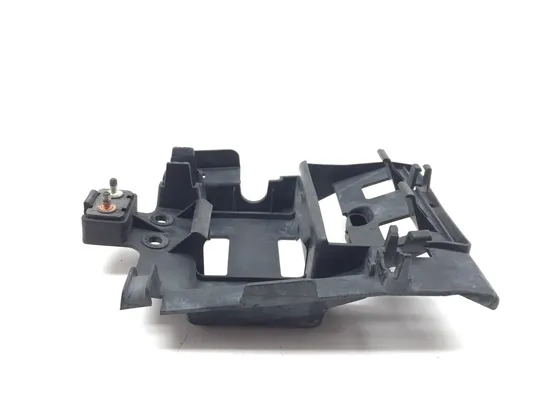 Main Engine Wiring Harness Bracket 2005 Harley Softail Deluxe EFI FLSTNI 2878A