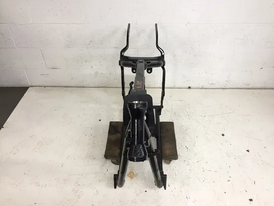 Main Frame Chassis CLN Ready To Go 2005 Harley Softail Deluxe EFI FLSTNI 2878A 7