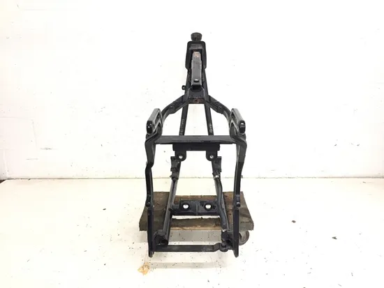 Main Frame Chassis CLN Ready To Go 2005 Harley Softail Deluxe EFI FLSTNI 2878A 3