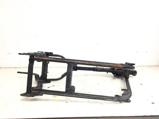 Main Frame Chassis CLN Ready To Go 2005 Harley Softail Deluxe EFI FLSTNI 2878A 8