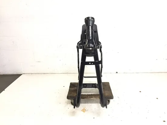 Main Frame Chassis CLN Ready To Go 2005 Harley Softail Deluxe EFI FLSTNI 2878A 6