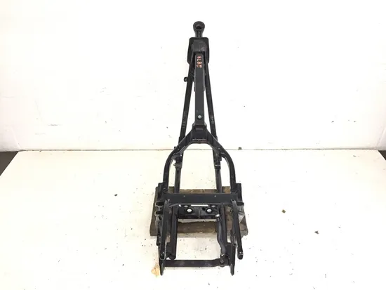 Main Frame Chassis CLN Ready To Go 2005 Harley Softail Deluxe EFI FLSTNI 2878A 2