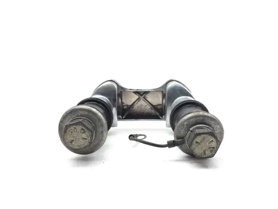 Handle Bar Mounts Risers 2005 Harley-Davidson Softail Deluxe EFI FLSTNI 2878A x