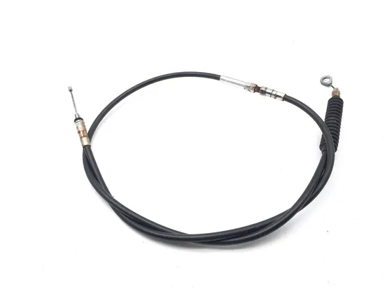 Clutch Cable 17 2005 Harley-Davidson Softail Deluxe EFI FLSTNI 2878A x