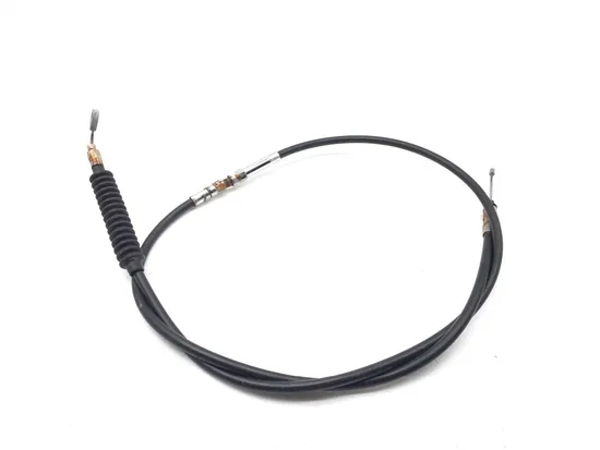 Clutch Cable 17 2005 Harley-Davidson Softail Deluxe EFI FLSTNI 2878A x