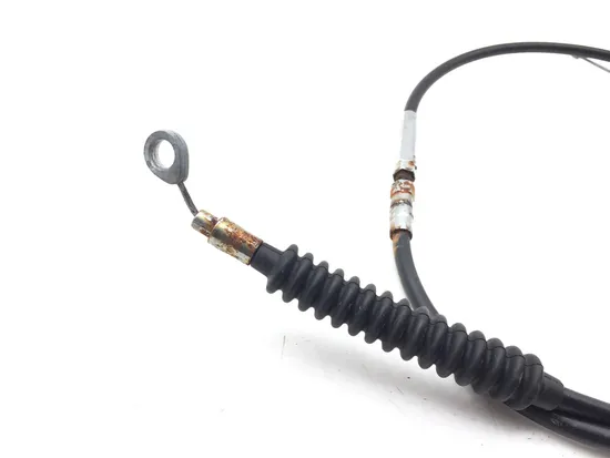 Clutch Cable 17 2005 Harley-Davidson Softail Deluxe EFI FLSTNI 2878A x
