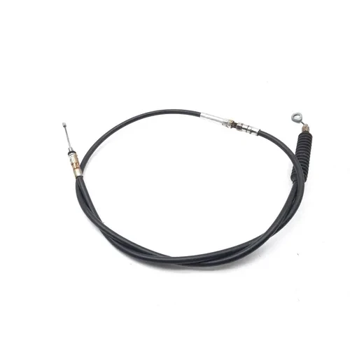 Clutch Cable 17 2005 Harley-Davidson Softail Deluxe EFI FLSTNI 2878A x 8