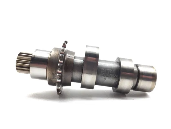 Front Rear Cam Shafts Cams 2008 Harley Electra Glide Ultra Classic FLHTCU 2896A