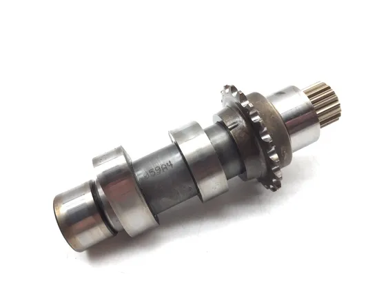 Front Rear Cam Shafts Cams 2008 Harley Electra Glide Ultra Classic FLHTCU 2896A