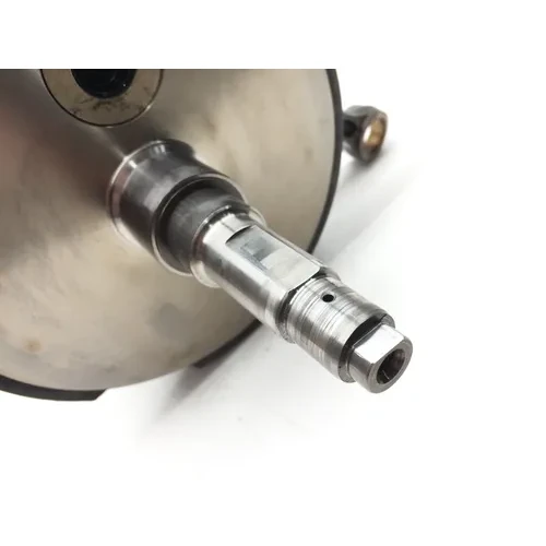 Engine Crank Shaft 08 Harley-Davidson Electra Glide Ultra Classic FLHTCU 2896A 17