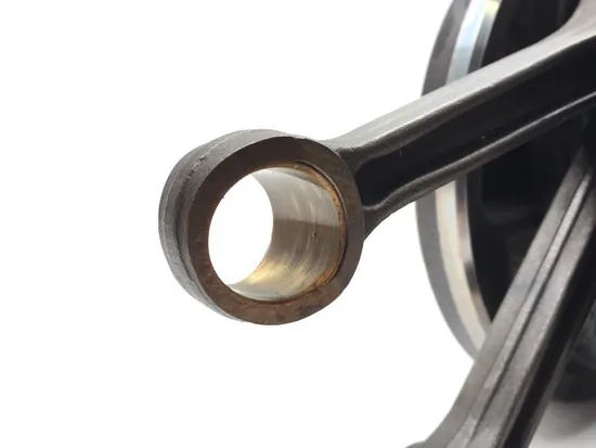 Engine Crank Shaft 08 Harley-Davidson Electra Glide Ultra Classic FLHTCU 2896A