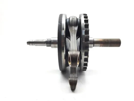 Engine Crank Shaft 08 Harley-Davidson Electra Glide Ultra Classic FLHTCU 2896A