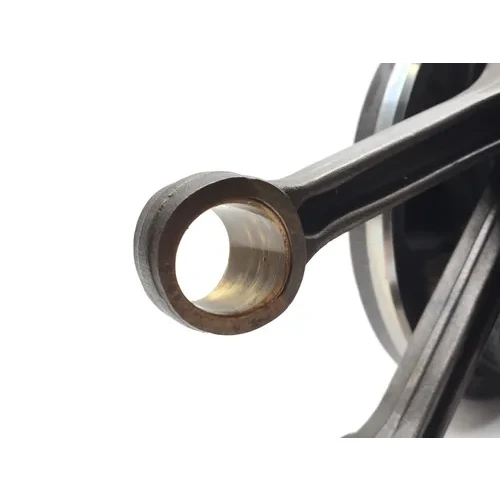 Engine Crank Shaft 08 Harley-Davidson Electra Glide Ultra Classic FLHTCU 2896A 7