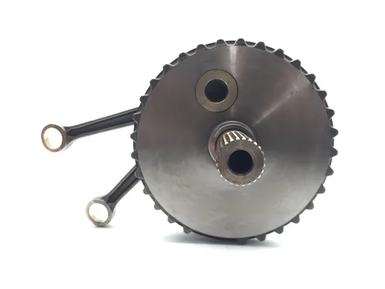 Engine Crank Shaft 08 Harley-Davidson Electra Glide Ultra Classic FLHTCU 2896A