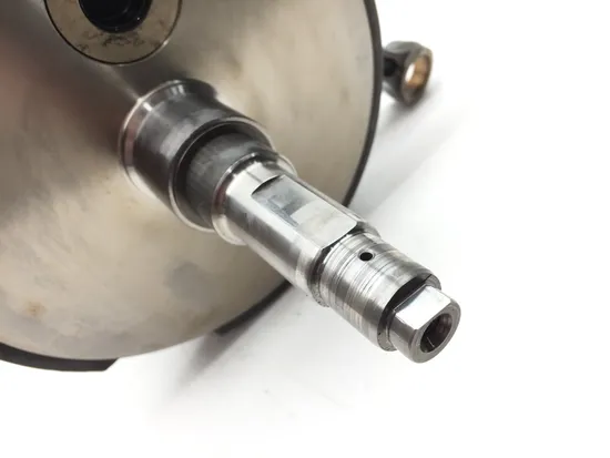 Engine Crank Shaft 08 Harley-Davidson Electra Glide Ultra Classic FLHTCU 2896A