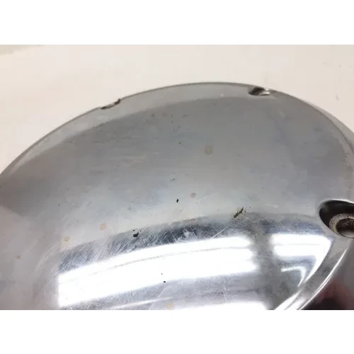 Primary Clutch Derby Inspection Cover 2008 Harley Ultra Classic FLHTCU 2896A x 9