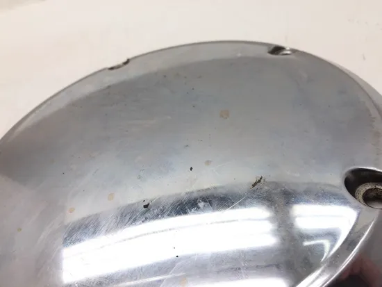 Primary Clutch Derby Inspection Cover 2008 Harley Ultra Classic FLHTCU 2896A x