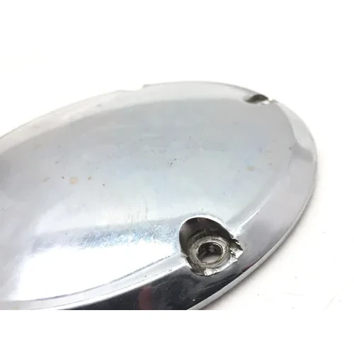 Primary Clutch Derby Inspection Cover 2008 Harley Ultra Classic FLHTCU 2896A x 7