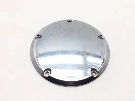Primary Clutch Derby Inspection Cover 2008 Harley Ultra Classic FLHTCU 2896A x