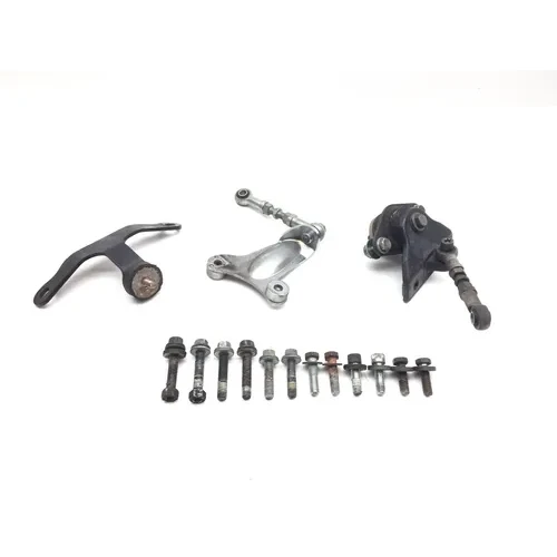 Engine Motor Mounts 08 Harley-Davidson Electra Glide Ultra Classic FLHTCU 2896A 3
